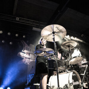 The Silverettes Live 9
